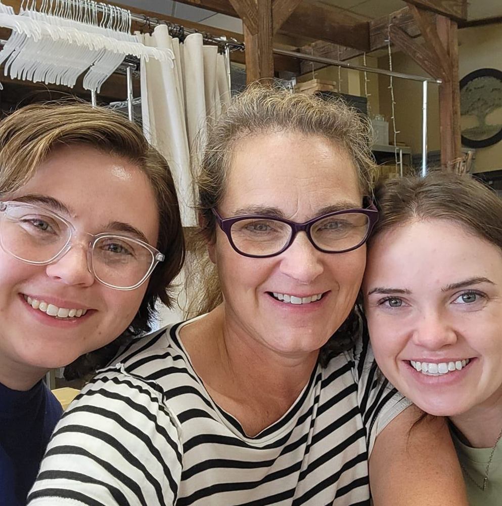 Meet your Posher, Kristi